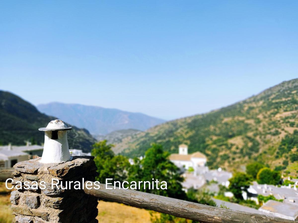 Casas Rurales Encarnita Bubion Exterior photo