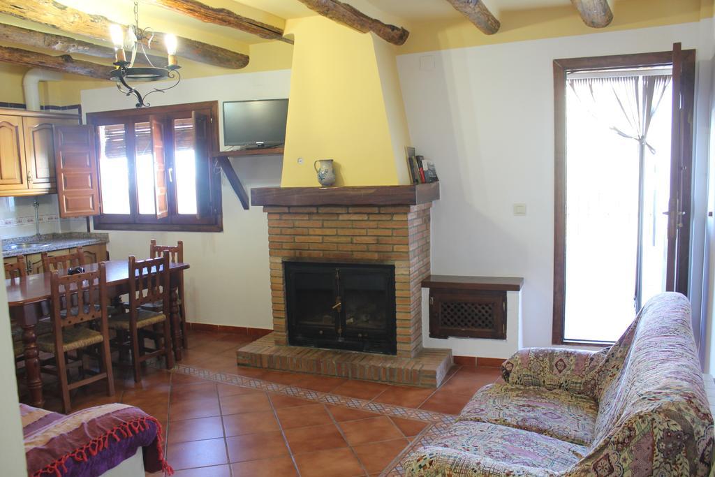 Casas Rurales Encarnita Bubion Exterior photo