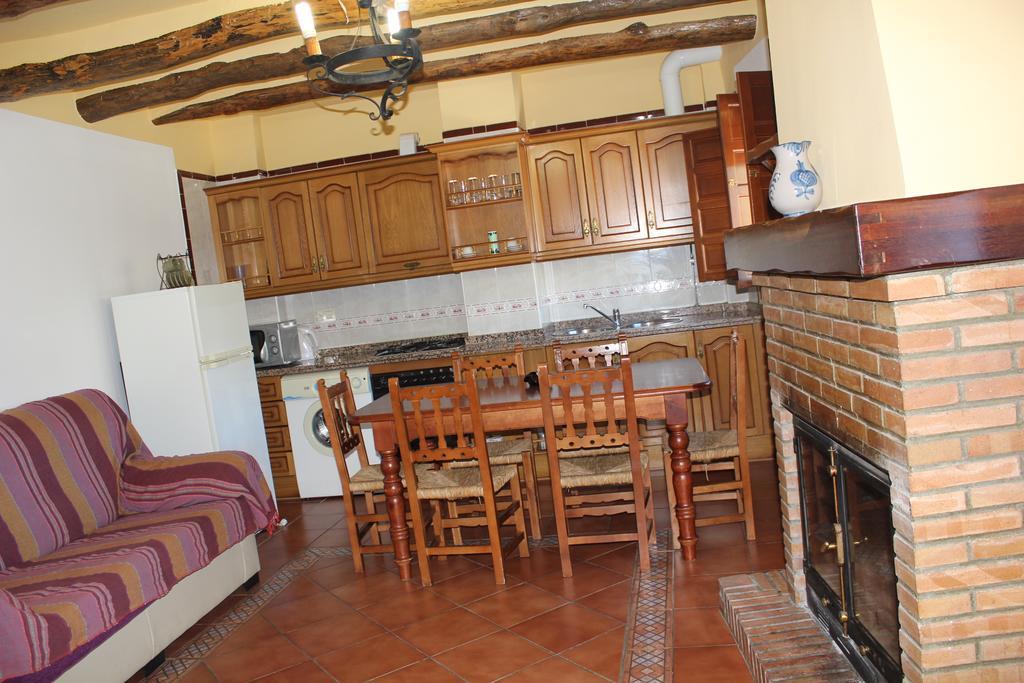 Casas Rurales Encarnita Bubion Exterior photo