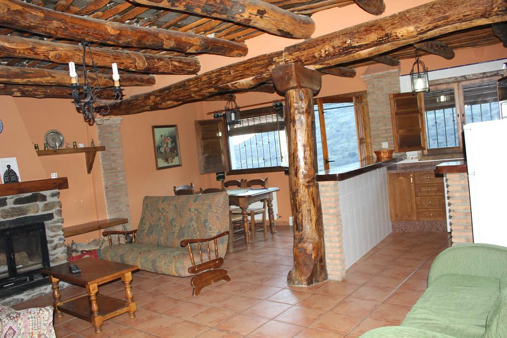 Casas Rurales Encarnita Bubion Exterior photo