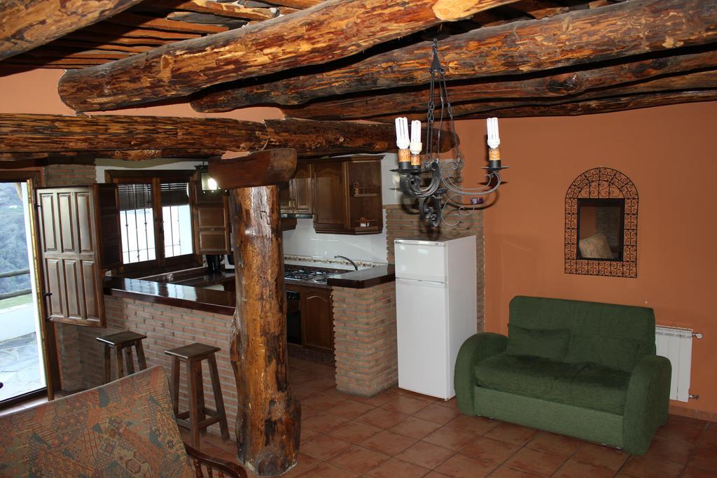 Casas Rurales Encarnita Bubion Exterior photo