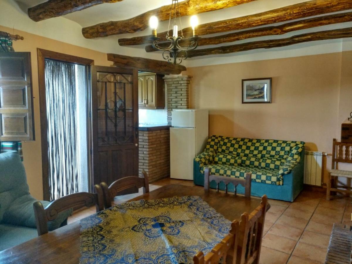 Casas Rurales Encarnita Bubion Exterior photo