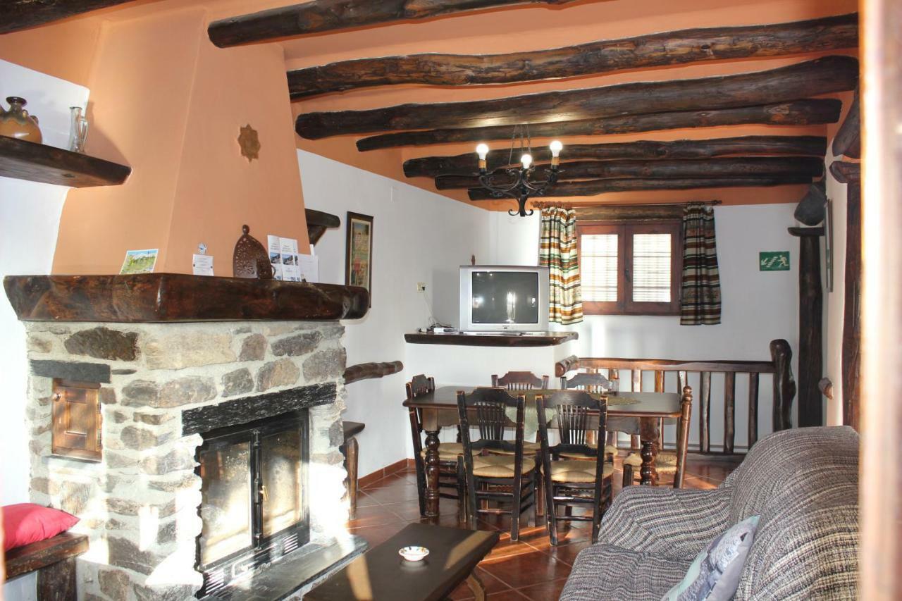 Casas Rurales Encarnita Bubion Exterior photo
