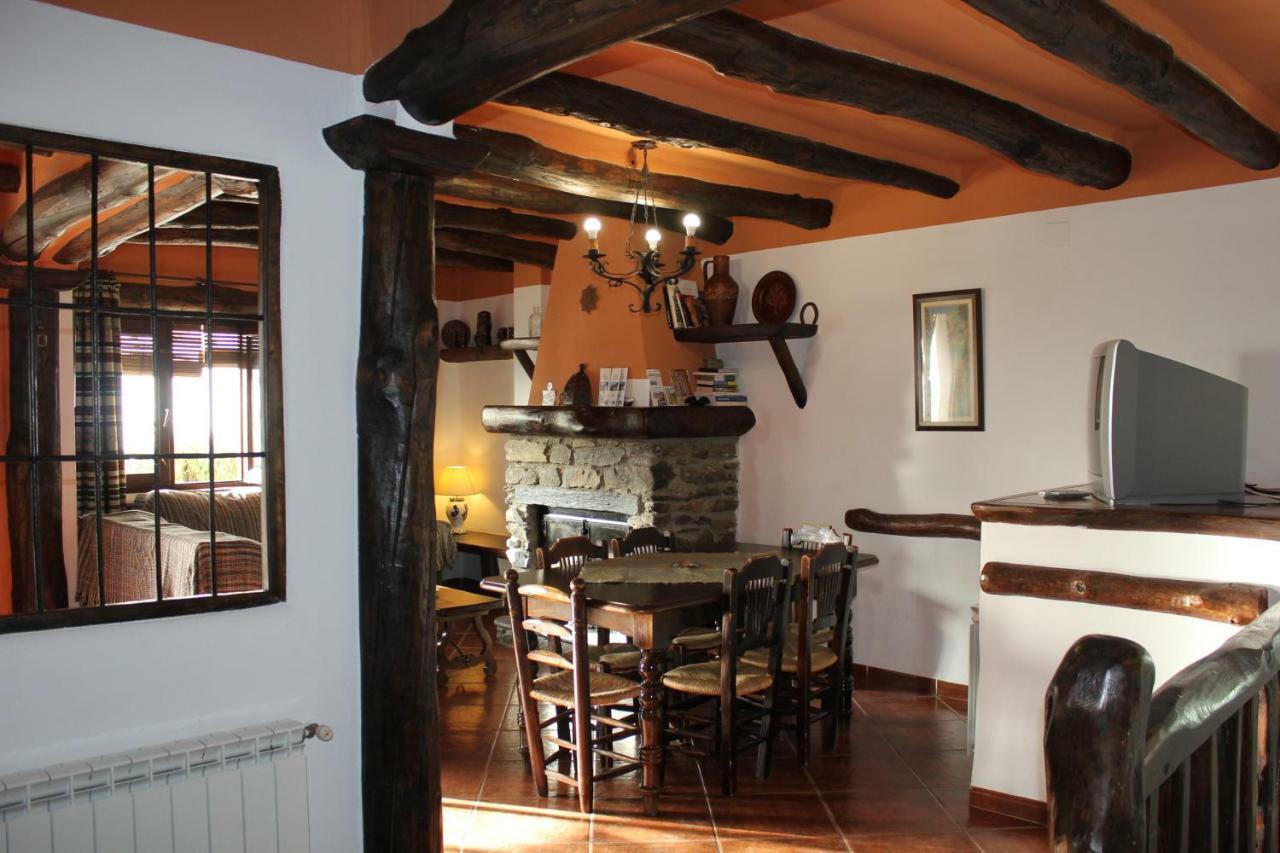 Casas Rurales Encarnita Bubion Exterior photo