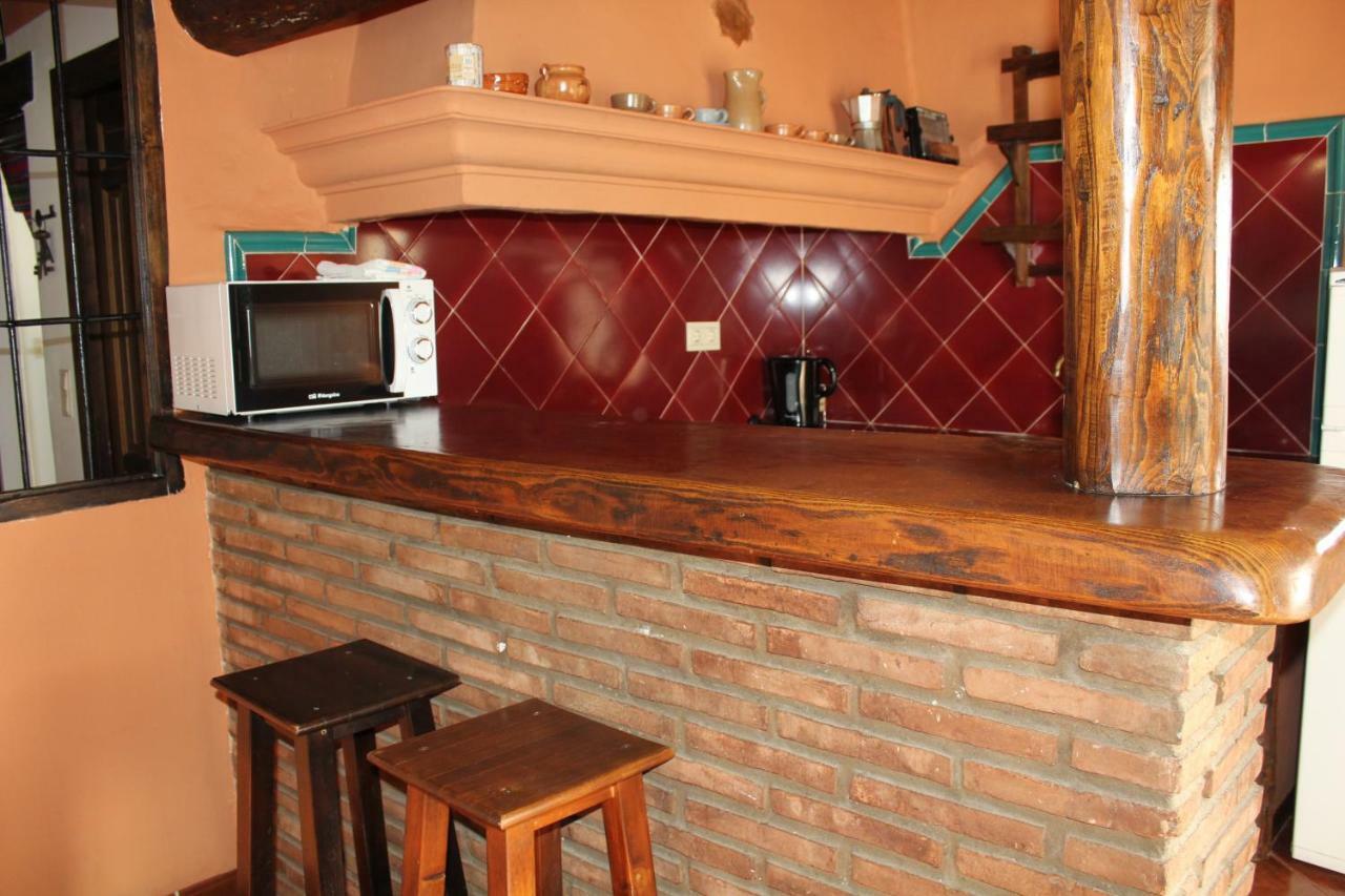 Casas Rurales Encarnita Bubion Exterior photo