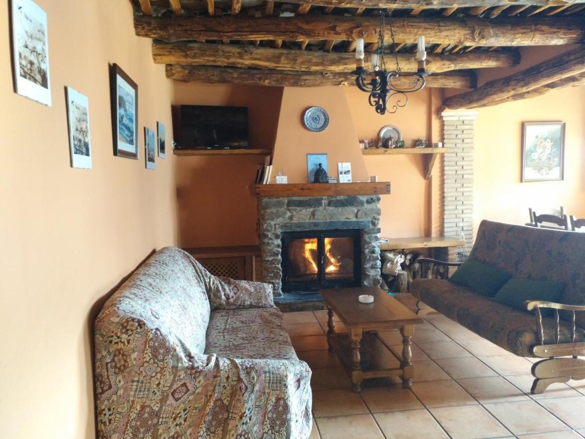 Casas Rurales Encarnita Bubion Exterior photo